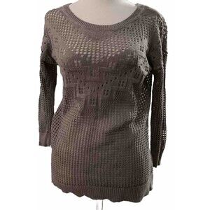 American Eagle Outfitters Women' Knit Sweater, Size XS.  LTOP627